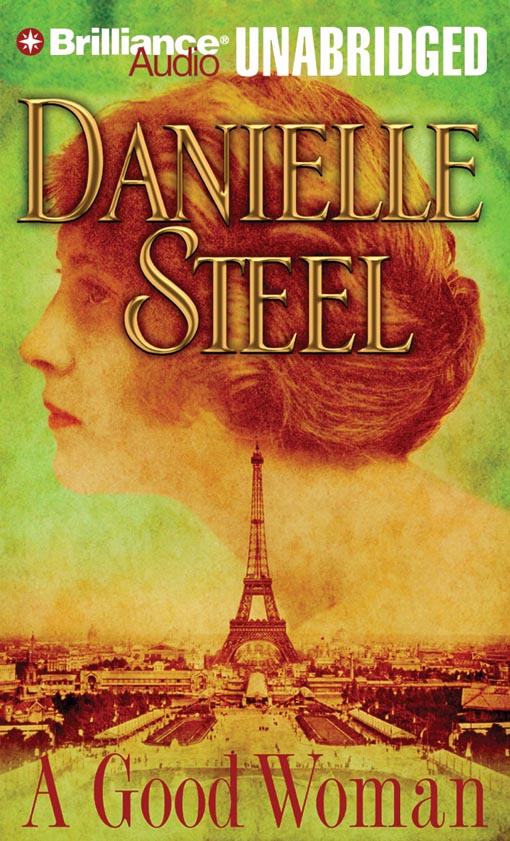 Title details for A Good Woman by Danielle Steel - Wait list